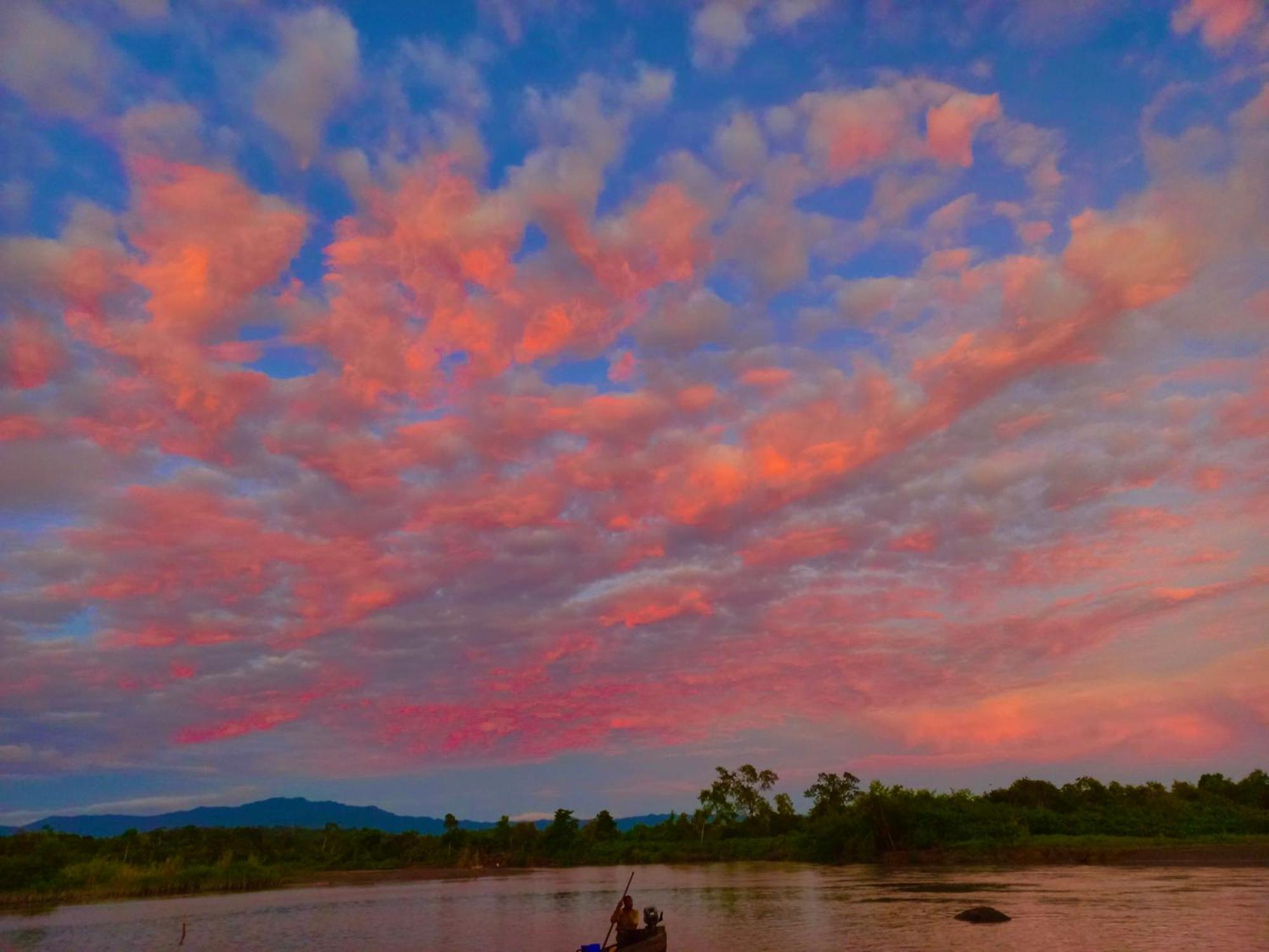 The Humpback Turtle Hotel El Valle  ภายนอก รูปภาพ