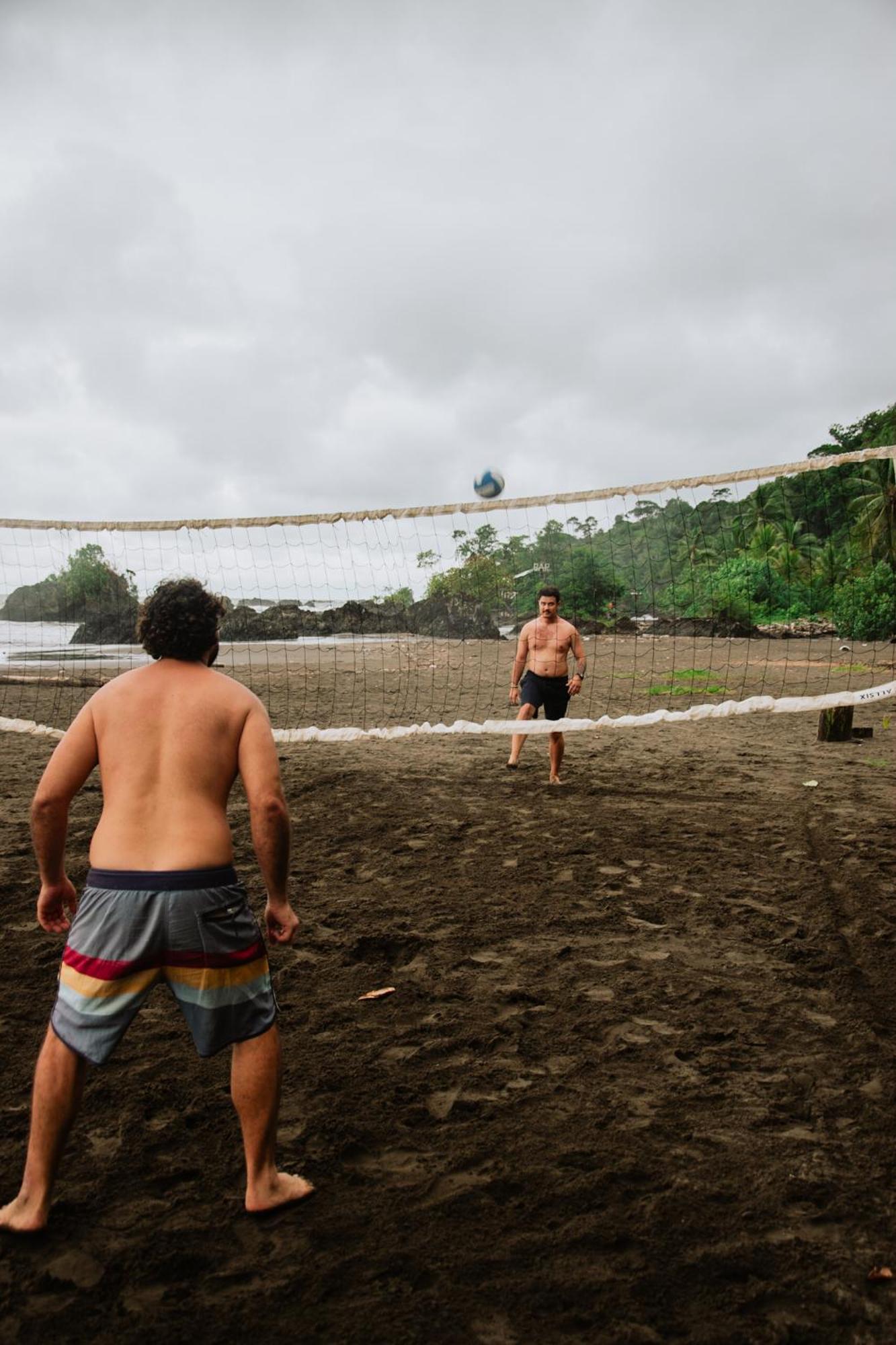 The Humpback Turtle Hotel El Valle  ภายนอก รูปภาพ