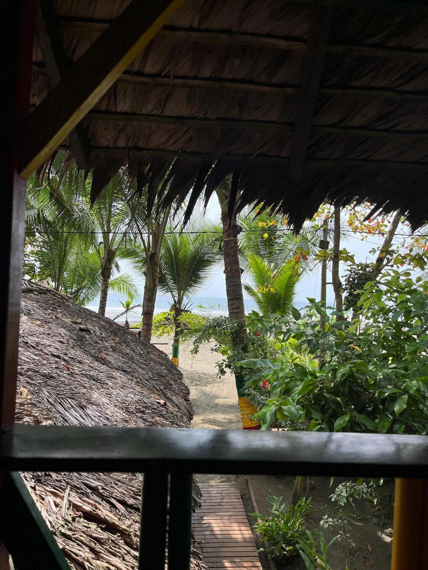 The Humpback Turtle Hotel El Valle  ภายนอก รูปภาพ