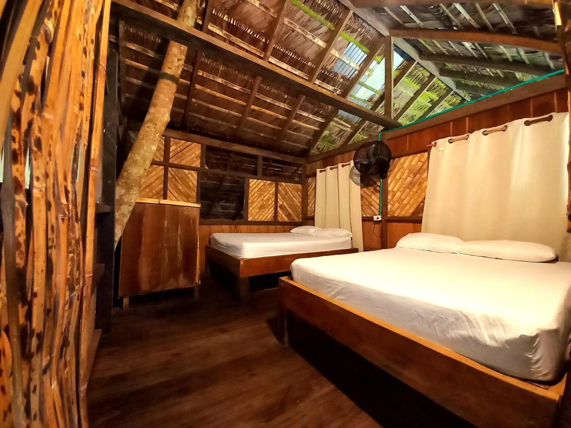 The Humpback Turtle Hotel El Valle  ภายนอก รูปภาพ