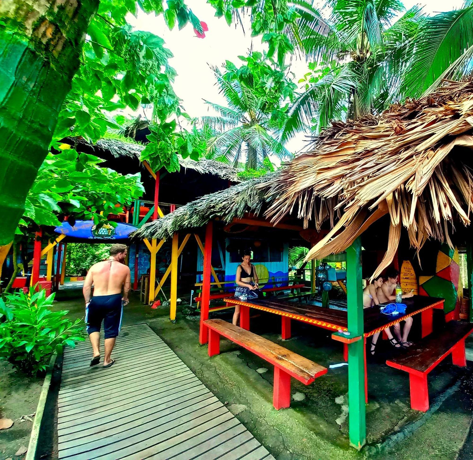 The Humpback Turtle Hotel El Valle  ภายนอก รูปภาพ