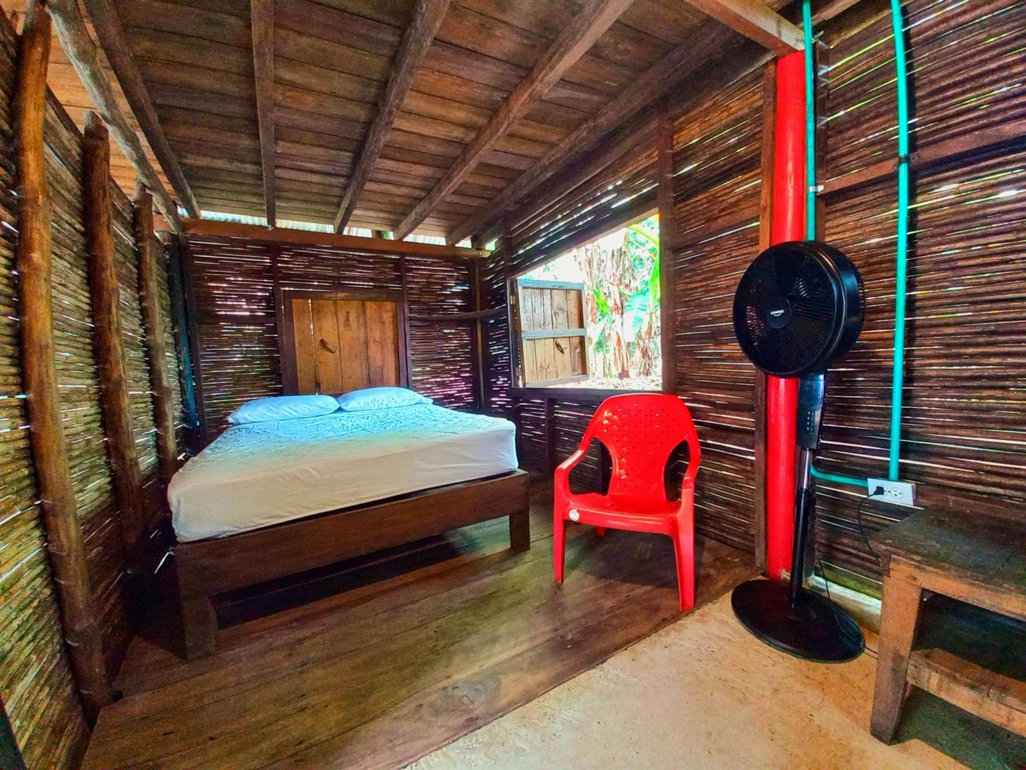 The Humpback Turtle Hotel El Valle  ภายนอก รูปภาพ