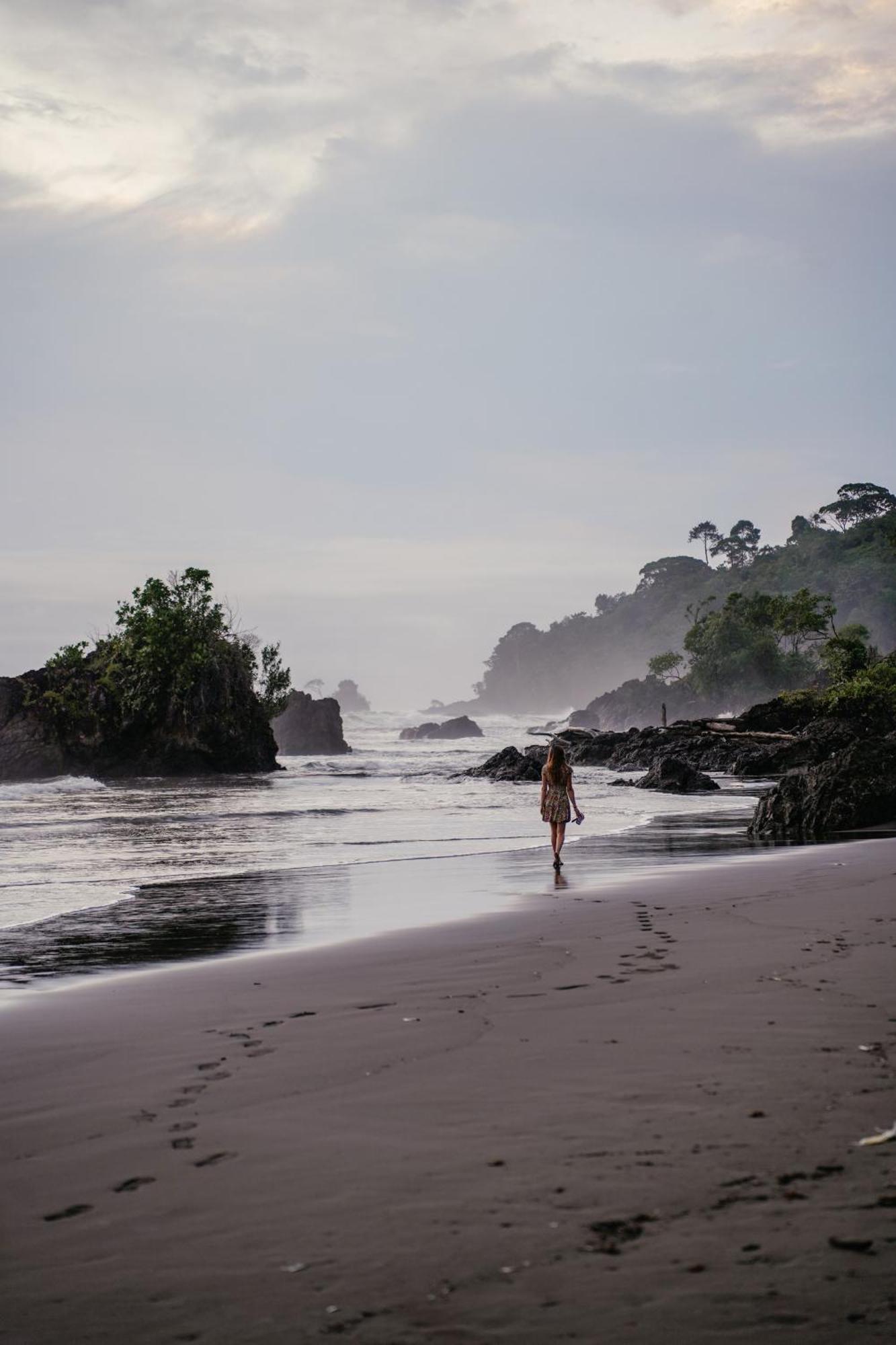 The Humpback Turtle Hotel El Valle  ภายนอก รูปภาพ