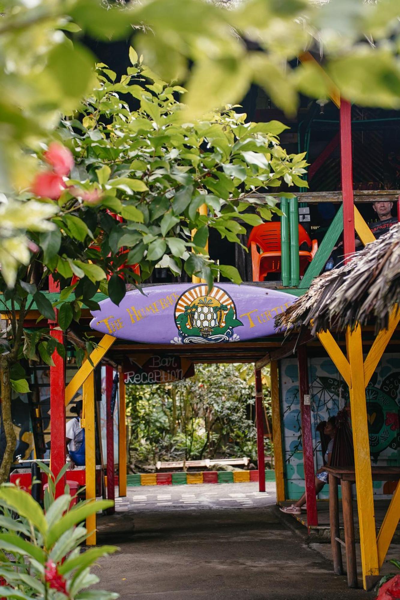 The Humpback Turtle Hotel El Valle  ภายนอก รูปภาพ
